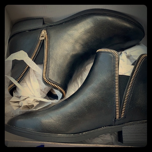 Call It Spring Shoes - A pair of brand new pair of booties.